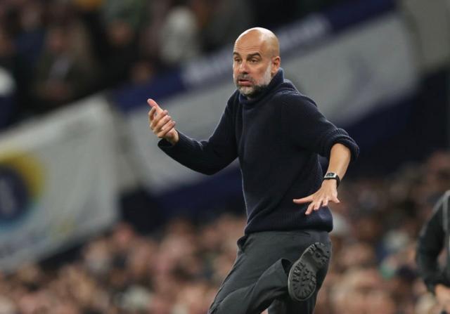 瓜迪奥拉：最后一场最难，想想那年阿圭罗9320…