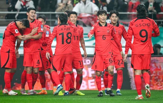 B体育官方网站-韩国队群星闪耀南下无压力 孙兴慜：勿害怕中国队