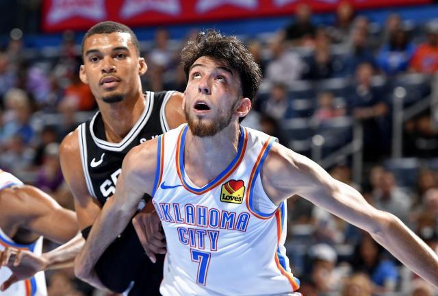 Bsports官网-NBA最佳新秀榜：切特继续力压文班 鹈鹕射手升第三