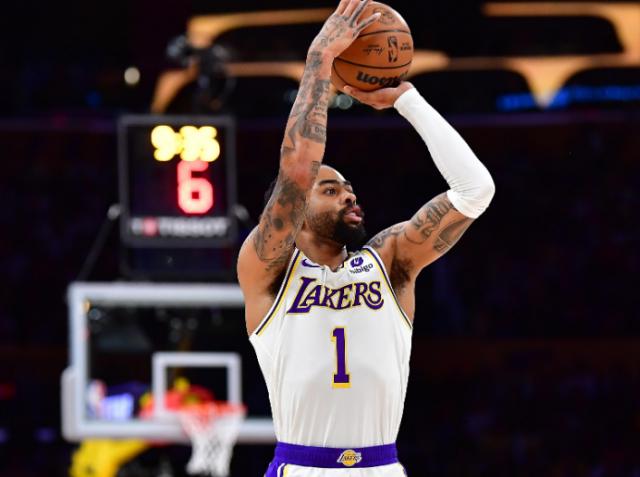 拉塞尔成洛杉矶弃子 两位球员报价湖人将全力匹配