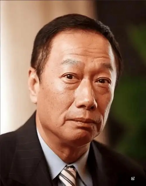 B体育官方网站-富士康创始人郭台铭:“若两岸爆发冲突,我会誓死守护台湾”