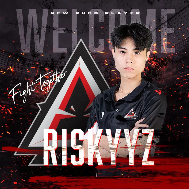 B体育官方网站-泰国AG战队社媒官宣：RISKYYZ加入